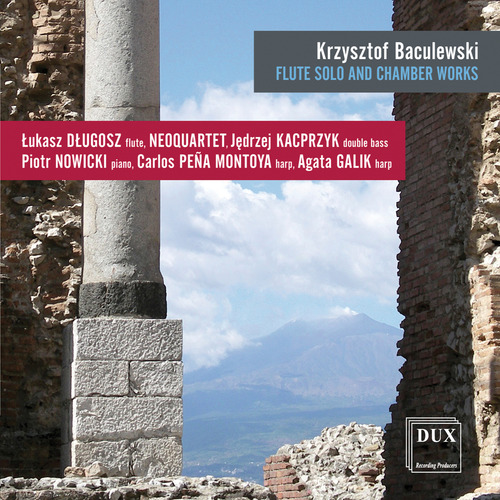 Cd Baculewski//dlugosz/nowicki Para Flauta Solista Y Obras D