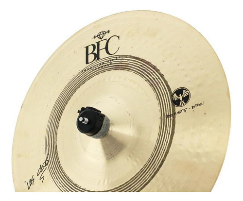 Chimbal Bfc Brazilian Finest Cymbals Fênix Douglas Las 15
