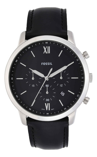 Reloj Para Hombre Fossil/black.