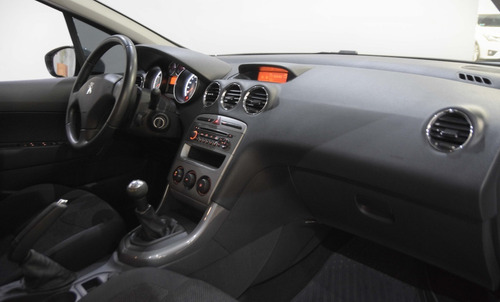 Peugeot 408 Allure 2.0 Nafta 2014 Color Blanco Imperdible!!