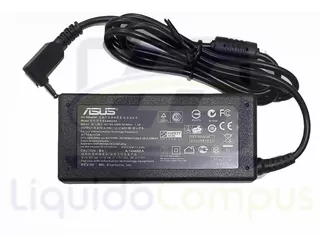 Cargador Asus Zenbook Vivobook Ad891m21 Con Cable Nacional