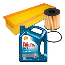 Comprar Kit Filtros Wega +  10w40 Shell Helix Hx7 Citroen C3 1.6