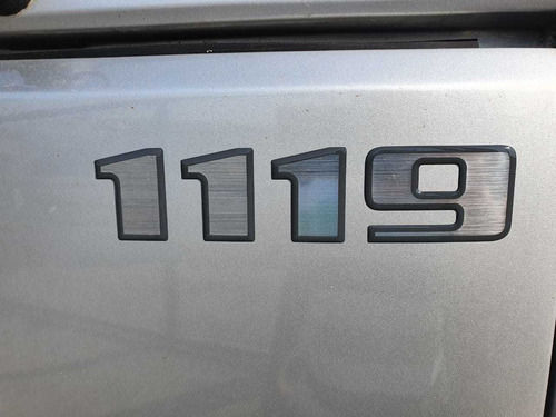 Ford Cargo Cargo 1119