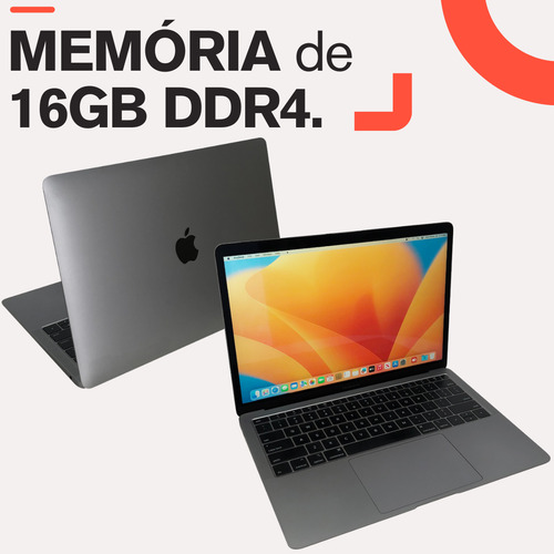 Macbook Air A2337 M1 Ssd 1tb 16gb Mem Retina 8 Cores Touchid (Recondicionado)