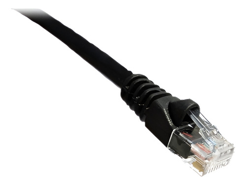 Axiom 5ft Cat6 550mhz Patch Cable Molded Boot (negro) - Taa 