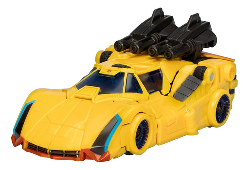 Sunstreaker Concept Art Transformers Studio Series #111