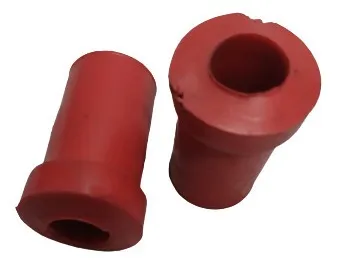 Goma Buje Rojo Dodger Dart