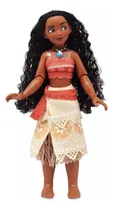 Comprar Muñeca Moana De Disney Para Niñas Importado Autentico