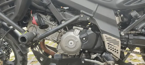 Vstrom 650 Abs 2018 En Excelente Estado, Lista Para Viajar.