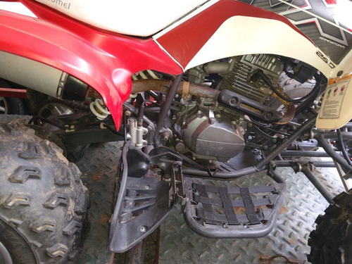 Cuatriciclo Motomel Mx 250