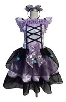 Comprar Disfraz Cosplay Halloween  Vestido Kuromi 5  (calidad) Niñas Lila 4
