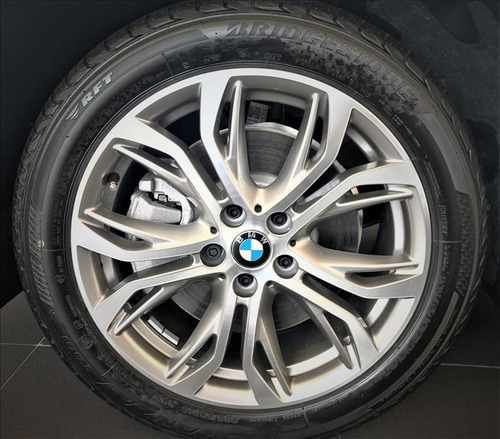 Bmw X1 2.0 Sport Gp Turbo Active Flex 4p Automatico