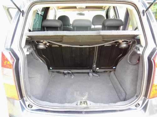 Fiat Idea 2007 1.4 Elx Flex 5p