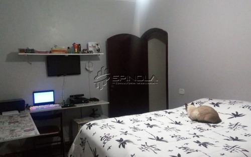 Sobrado Com 3 Dormitórios À Venda, 159 M² Por R$ 430.000,00 - Solemar - Praia Grande/sp - So0057