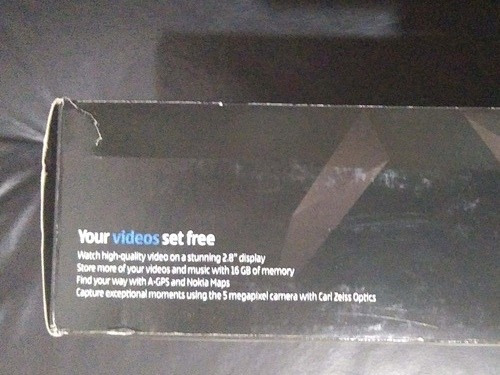 Imagem 10 de 10 de Nokia N96 Novo Na Cx Raridade!!!