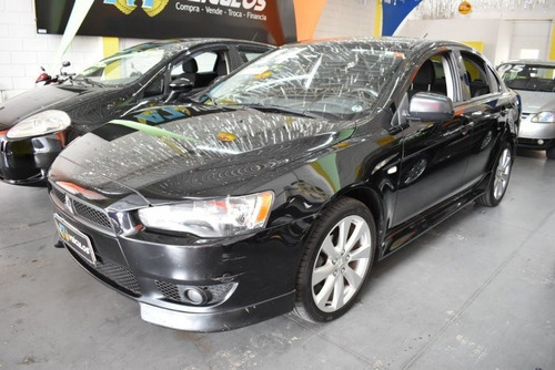 Lancer 2.0 Gt 16v Gasolina 4p Automático