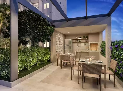 Imagem 9 de 10 de Apartamento À Venda No Bairro Vila Das Belezas - São Paulo/sp - O-11799-21384