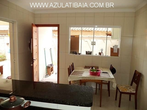 Imagem 9 de 25 de Casa A Venda No Palavra Da Vida, Atibaia, Portaria, Rondas E Área De Lazer... - Ca01066 - 68726349