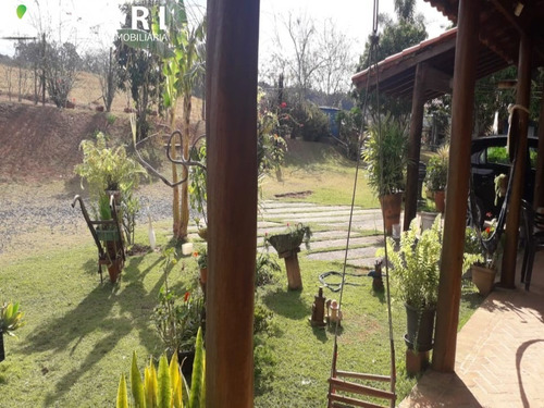 Imagem 15 de 21 de Linda Chácara Em Porto Feliz - Ch00431 - 70753132