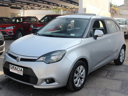 Mg Mg3 Comfort 1.5 Mt 2014