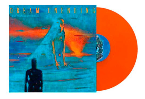 Dream Unending- Tide Turns Eternal (vinil Naranja)