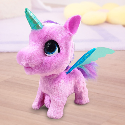 Peluche Furreal Unicornio