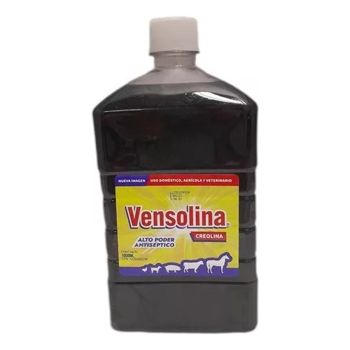 Creolina Vensolina 1/2 Litro Vensol 