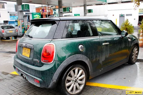 Mini Cooper S F 56 Turbo 2016