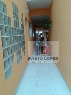 Imagem 2 de 10 de Sobrado A Venda No Bairro Vila Palmares Em Santo André - - 554-1
