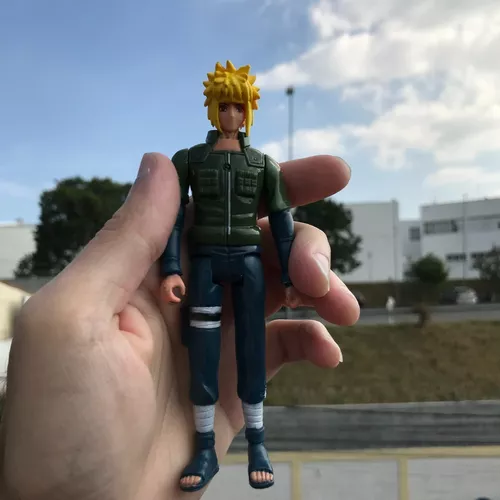 Boneco Do Naruto Articulado Barato