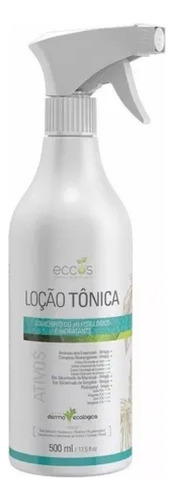 Ecco's Tônica Loção Cosméticos 500ml
