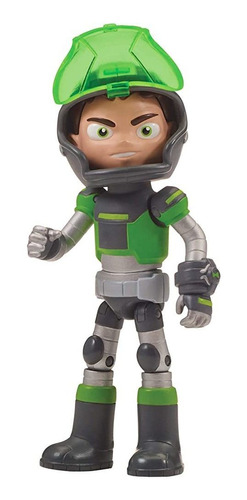 Ben 10 Omni-naut Armor Ben Figura Básica