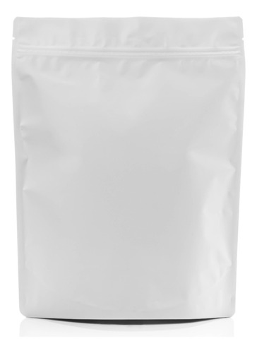 Bolsa Sup 1kg - Metalizada Mate - $x100 Pz