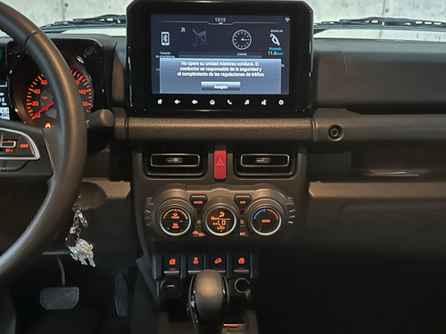 Suzuki Jimny 1.5 Glx At 5P