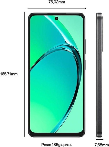 Oppo A40 Sim Dual Sim 4+128gb