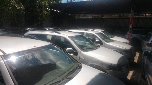 Fiat Palio Weekend Trekking 1.6