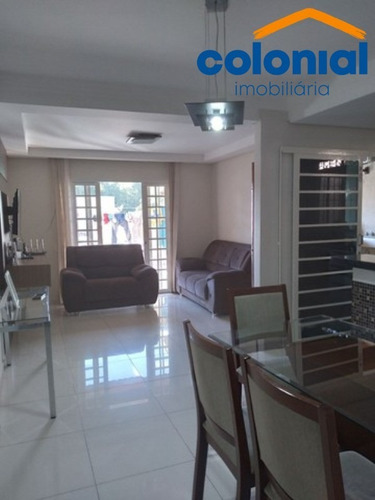 Imagem 1 de 13 de Casa 2 Quartos Cidade Nova/jundiaí - Ca01122 - 69447568