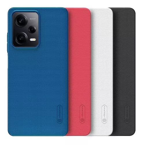 Funda Aura Para Xiaomi Poco X5 Pro 22101320g Case Y Mica 9d