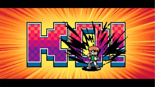 Scott Pilgrim Vs. The World: The Game Xbox One / Series Xs (Usado)
