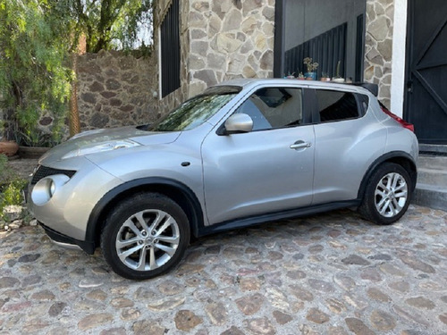 Nissan Juke 1.6 Advance 5vel Mt