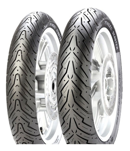 Cubierta Pirelli Angel Scooter 3.50 - 10 Tl