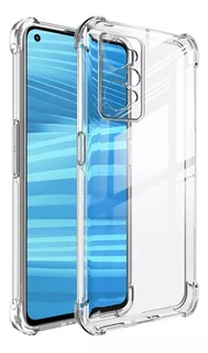 Case Funda Goma Transparente Antishock Realme Gt Neo 3t 5g