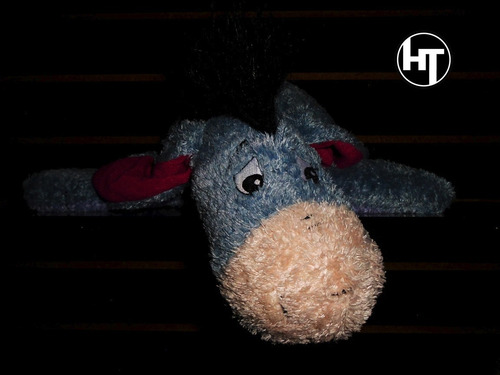 Imagen 4 de 10 de Disney, Winnie Pooh, Igor, Burrito, Peluche, Original, 14