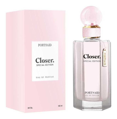 Perfume Portsaid Closer Special Edition Edp 100ml