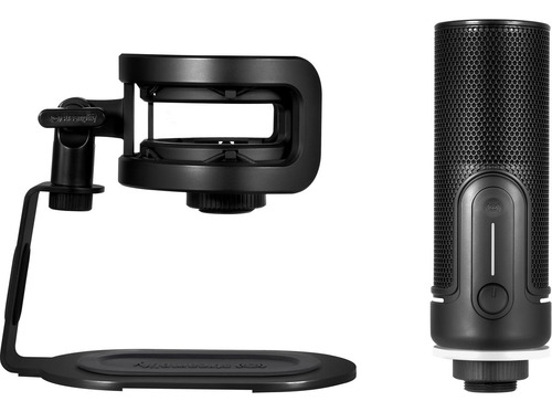 Microfone Condensador Rgb Streamplify Mic Pro