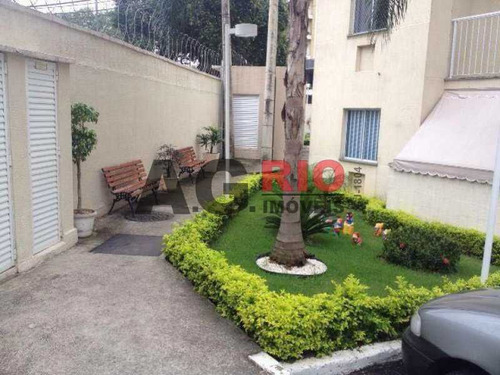 Apartamento-à Venda-praça Seca-rio De Janeiro - Vvap20453