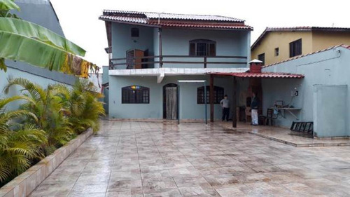 Imagem 1 de 14 de Excelente Casa À 800 Mts No Califórnia - Itanhaém 4723 | Npc