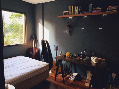 Apartamento À Venda, 100 M² Por R$ 1.150.000,00 - Campo Belo - São Paulo/sp - Ap12104