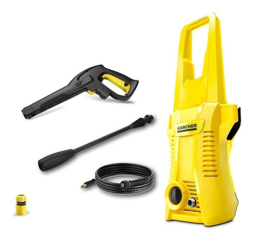 Lavadora De Alta Pressão 1200w - K1 Flex Karcher