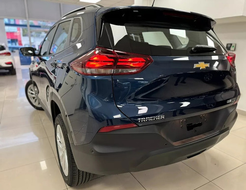 Chevrolet Tracker 1.2 Turbo Ltz At
